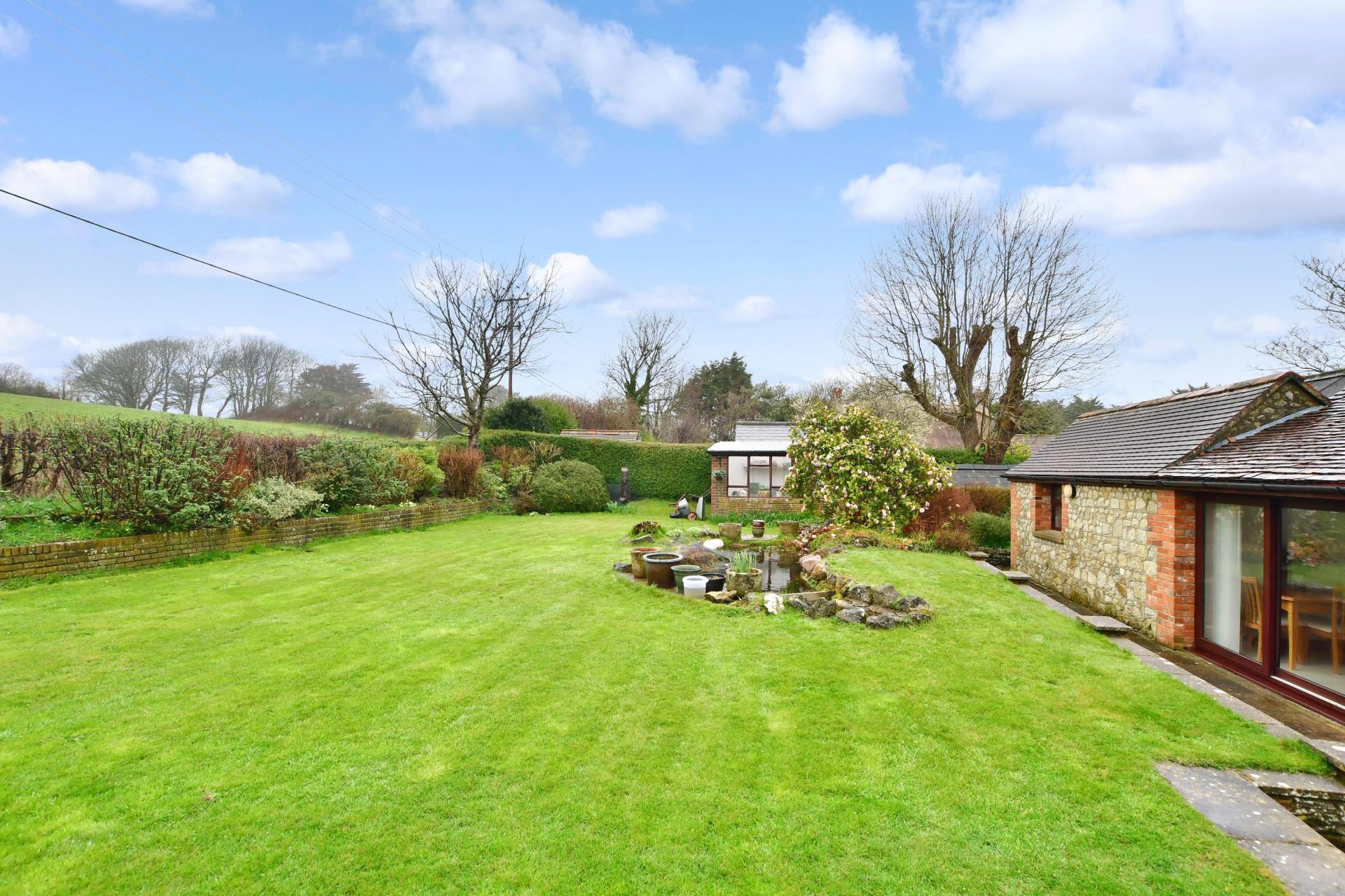 House with additional for sale with 4 bedrooms, Chale