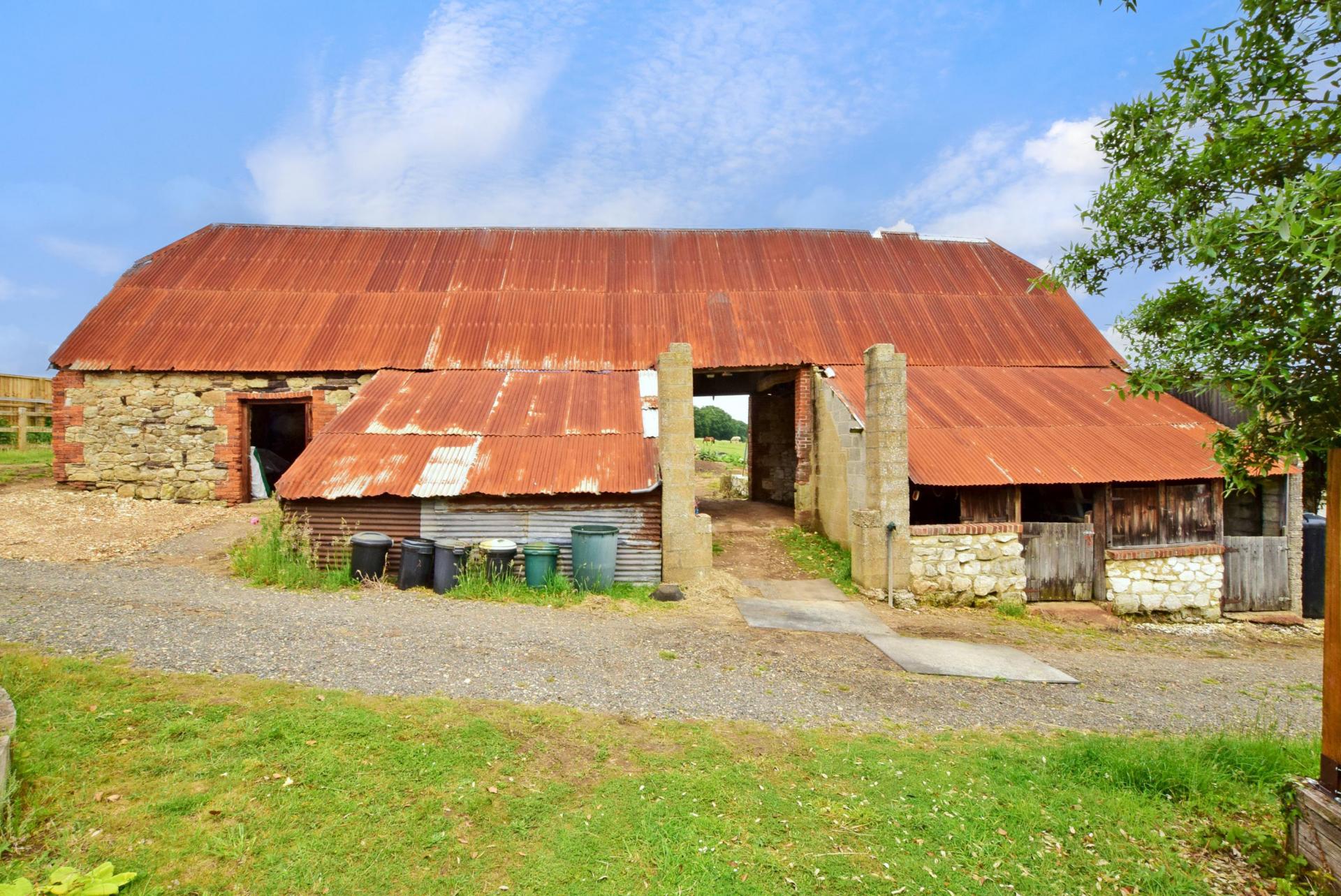 Land for sale , Newchurch, Isle of Wight Fine & Country