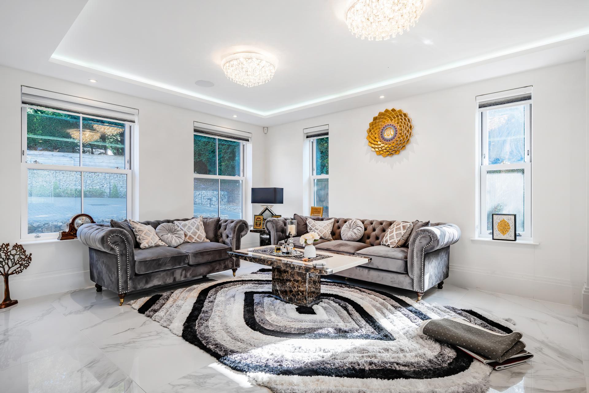 Detached House for sale with 7 bedrooms, Walpole Avenue, Chipstead