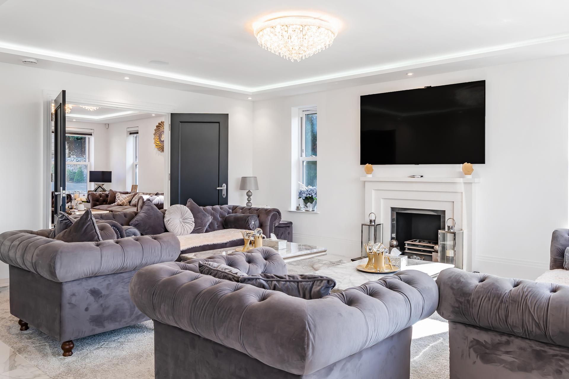 Detached House for sale with 7 bedrooms, Walpole Avenue, Chipstead