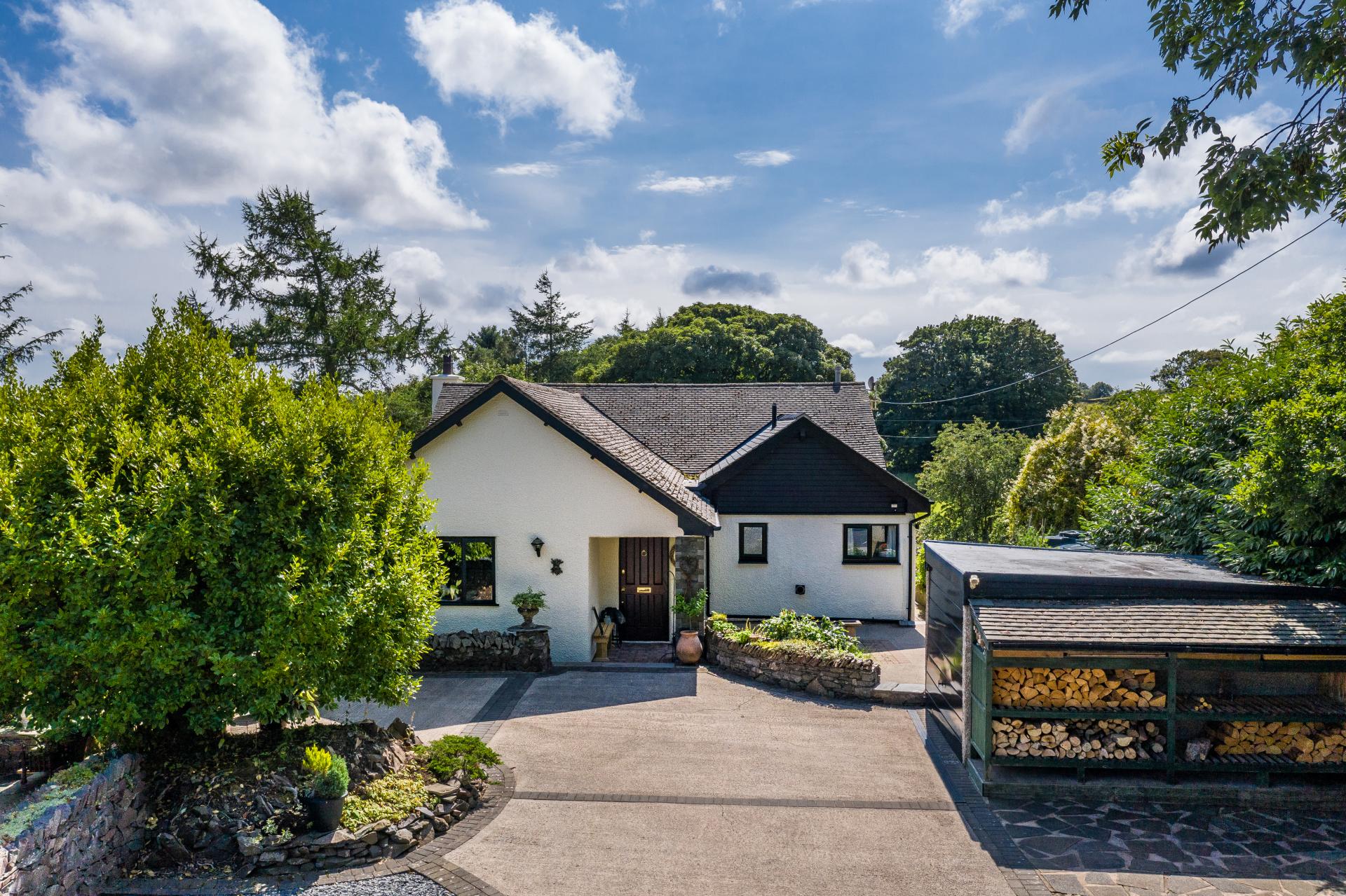 3 bedroom Detached Bungalow for sale in Broughton-in-Furness