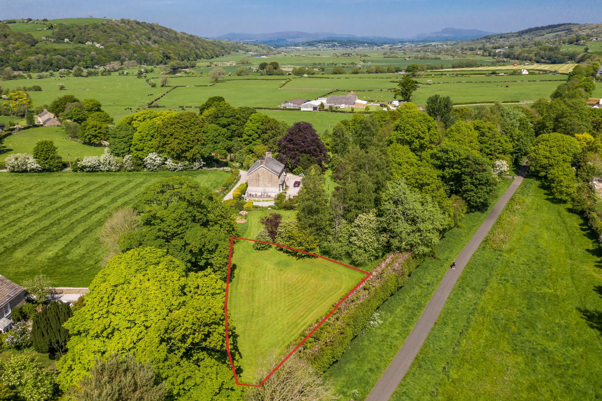 Land for sale in Caton, Lancaster