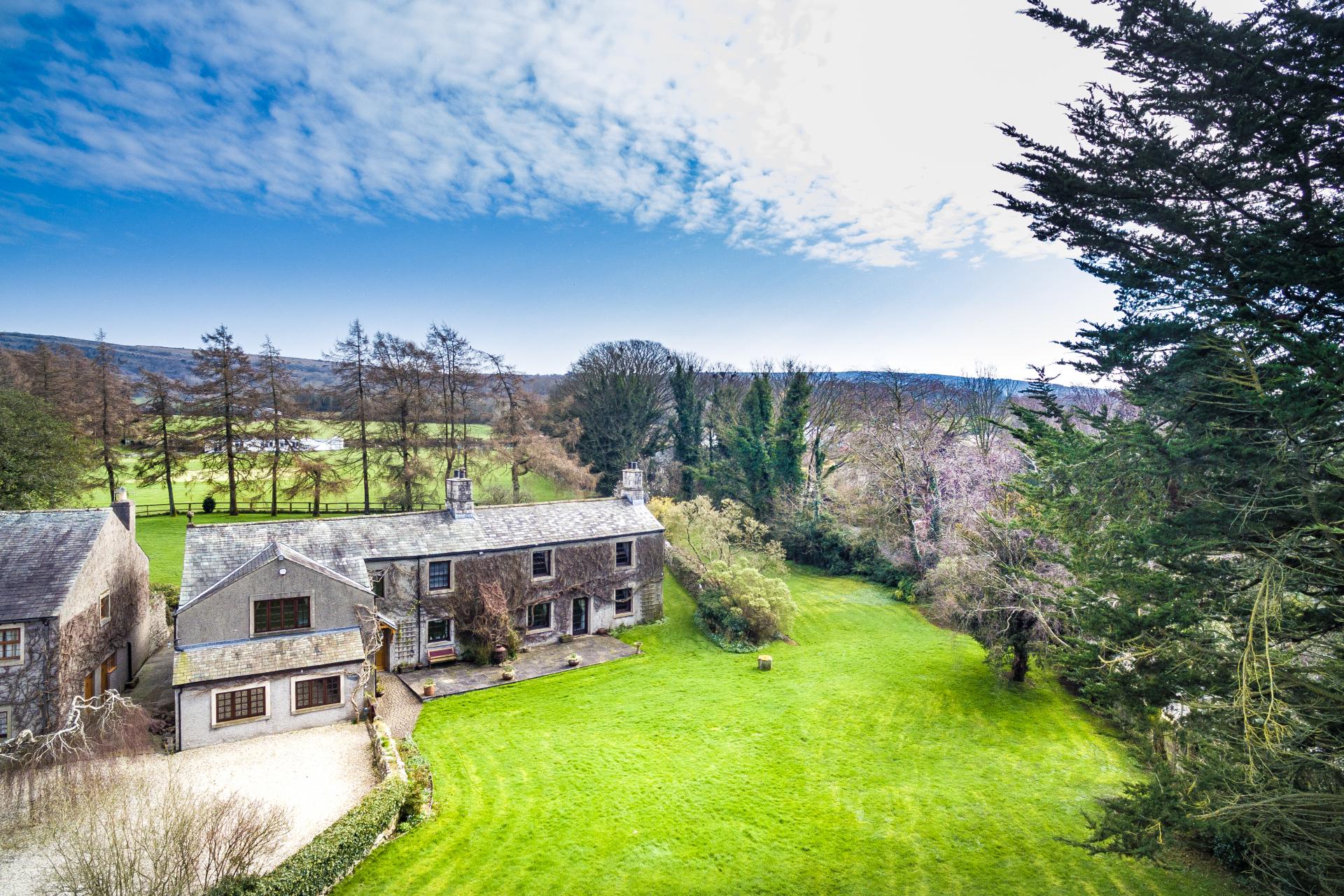 5 bedroom Farm House for sale in Holme, Carnforth