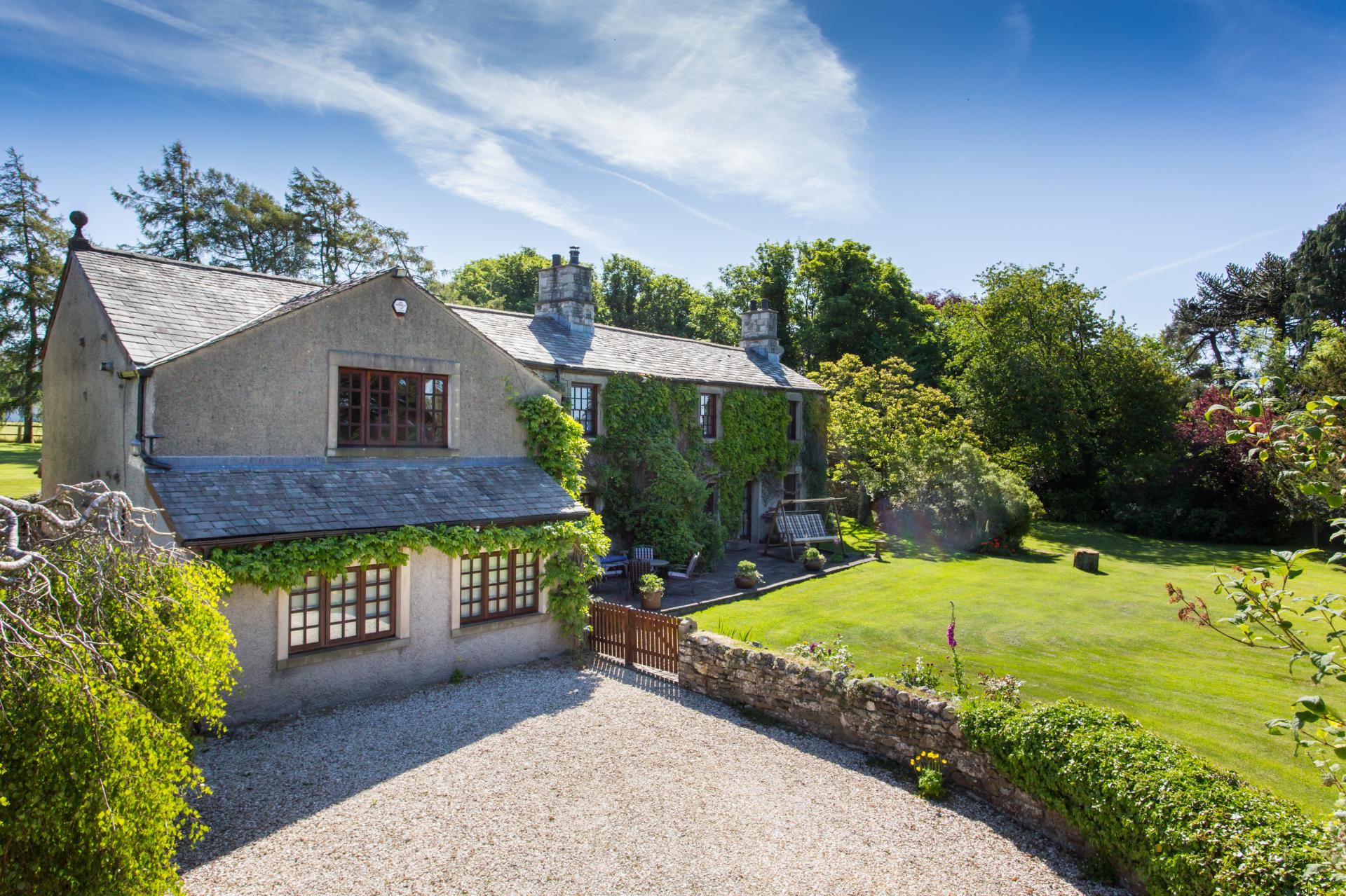 5 bedroom Farm House for sale in Holme, Carnforth