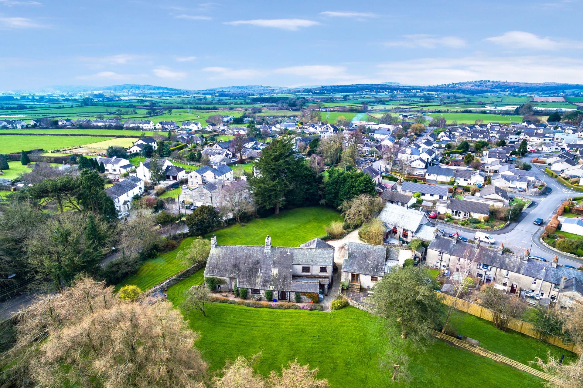 5 bedroom Farm House for sale in Holme, Carnforth