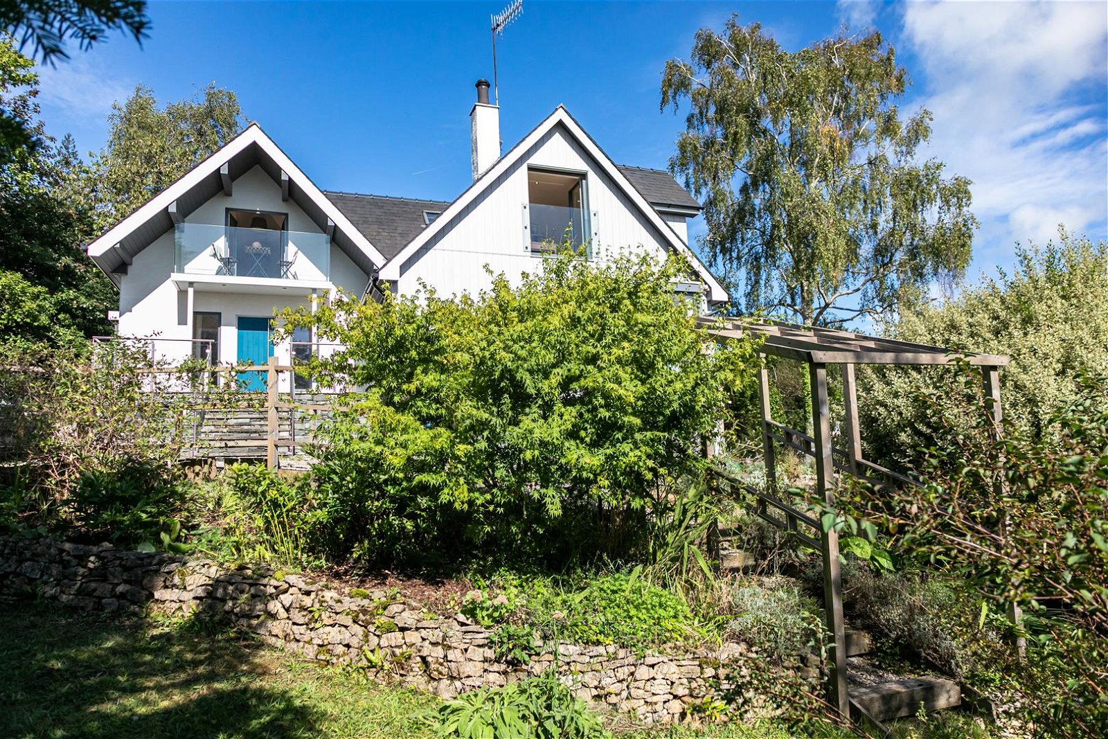 Detached House for sale with 5 bedrooms, Woodlee, Leighton Drive Fine