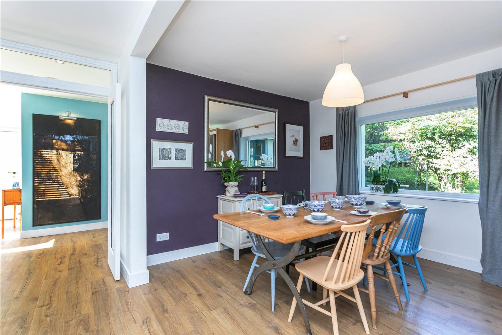 Detached House for sale with 5 bedrooms, Woodlee, Leighton Drive Fine