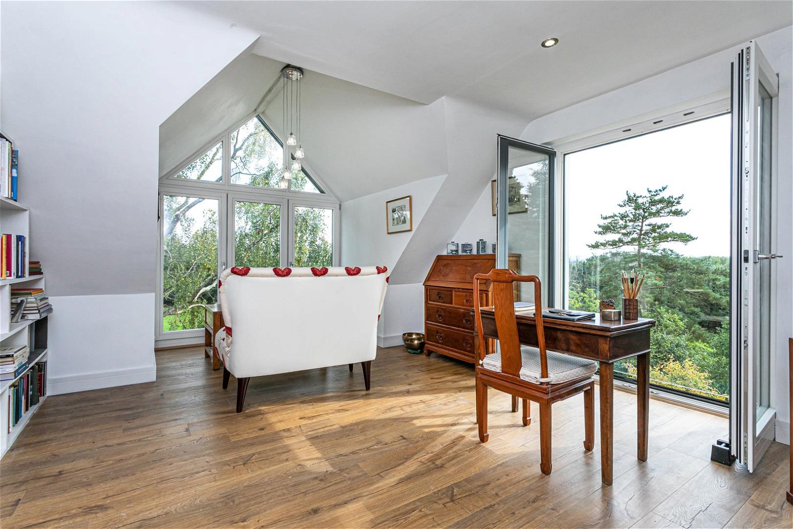 Detached House for sale with 5 bedrooms, Woodlee, Leighton Drive Fine