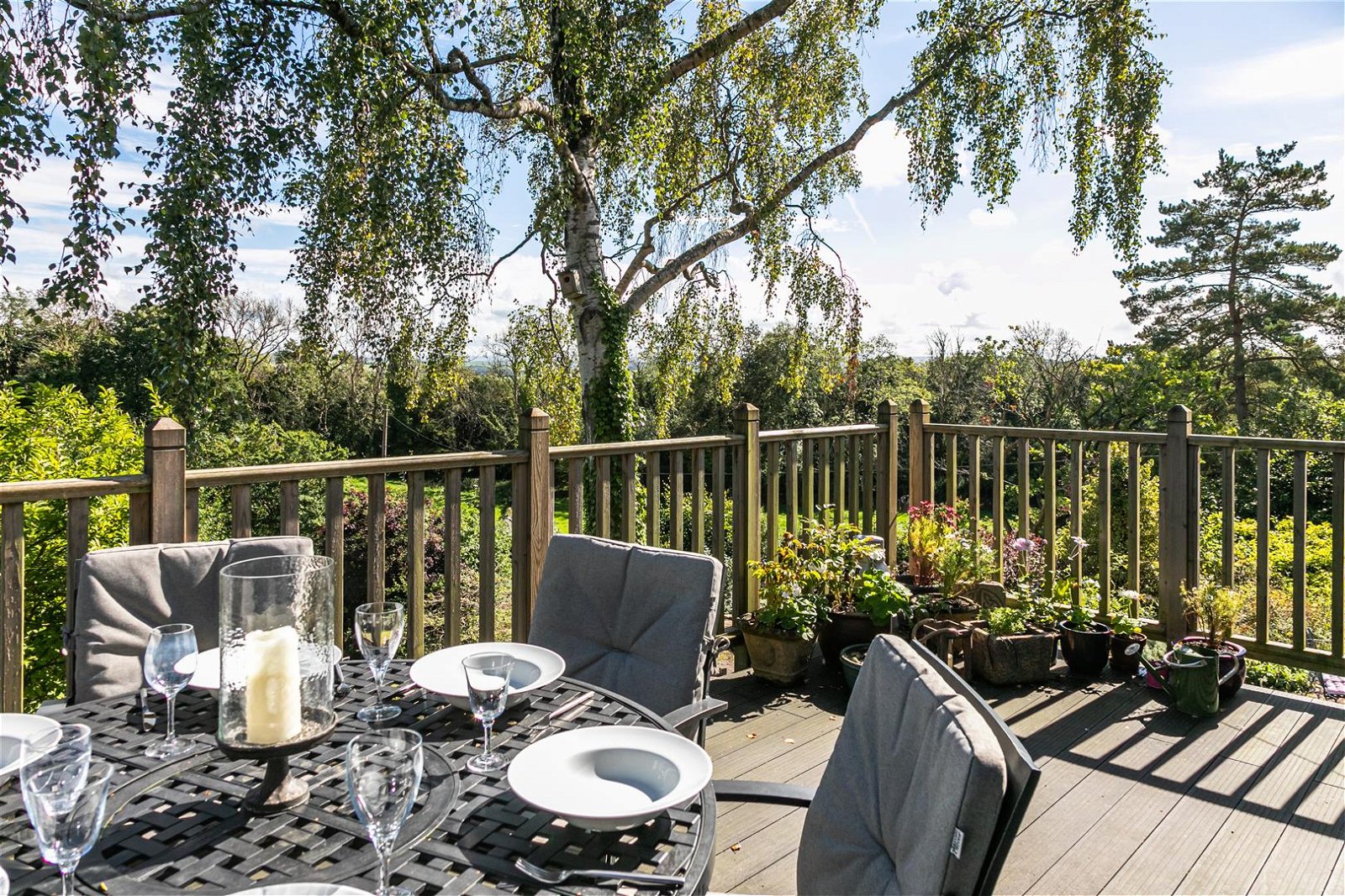 Detached House for sale with 5 bedrooms, Woodlee, Leighton Drive Fine