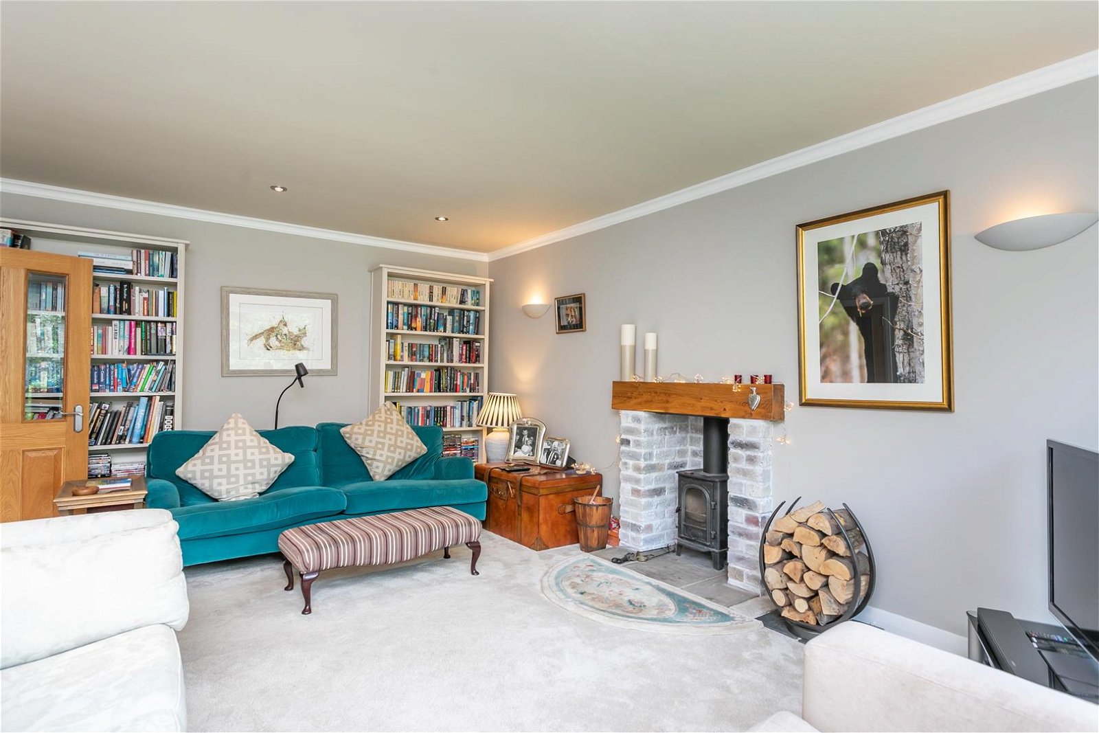 Detached House for sale with 7 bedrooms, Oatlands, Haverbreaks Road