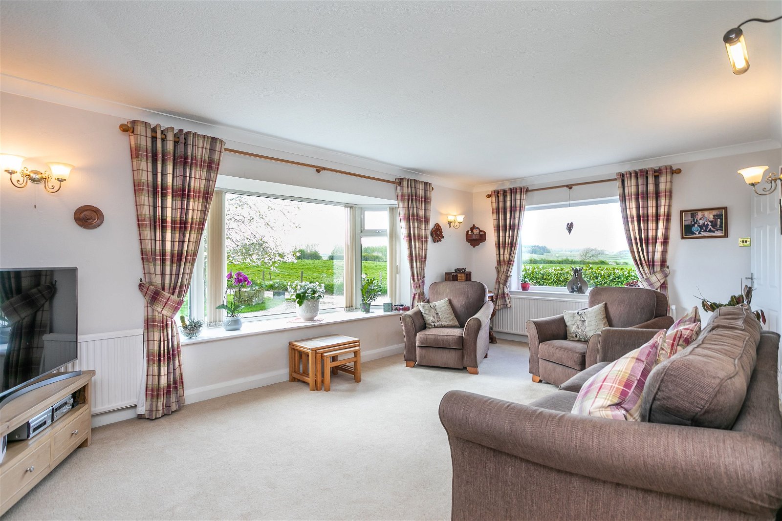 Detached House for sale with 4 bedrooms, Ingle View, Arkholme Fine