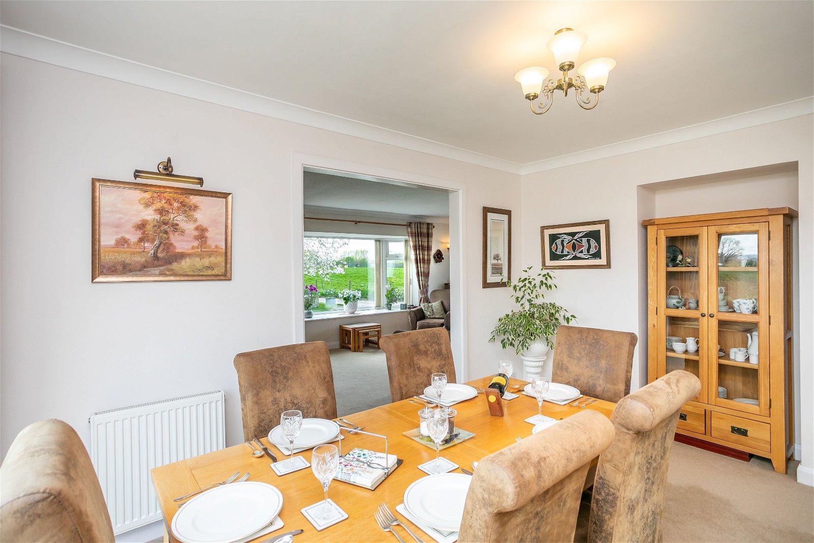 Detached House for sale with 4 bedrooms, Ingle View, Arkholme Fine