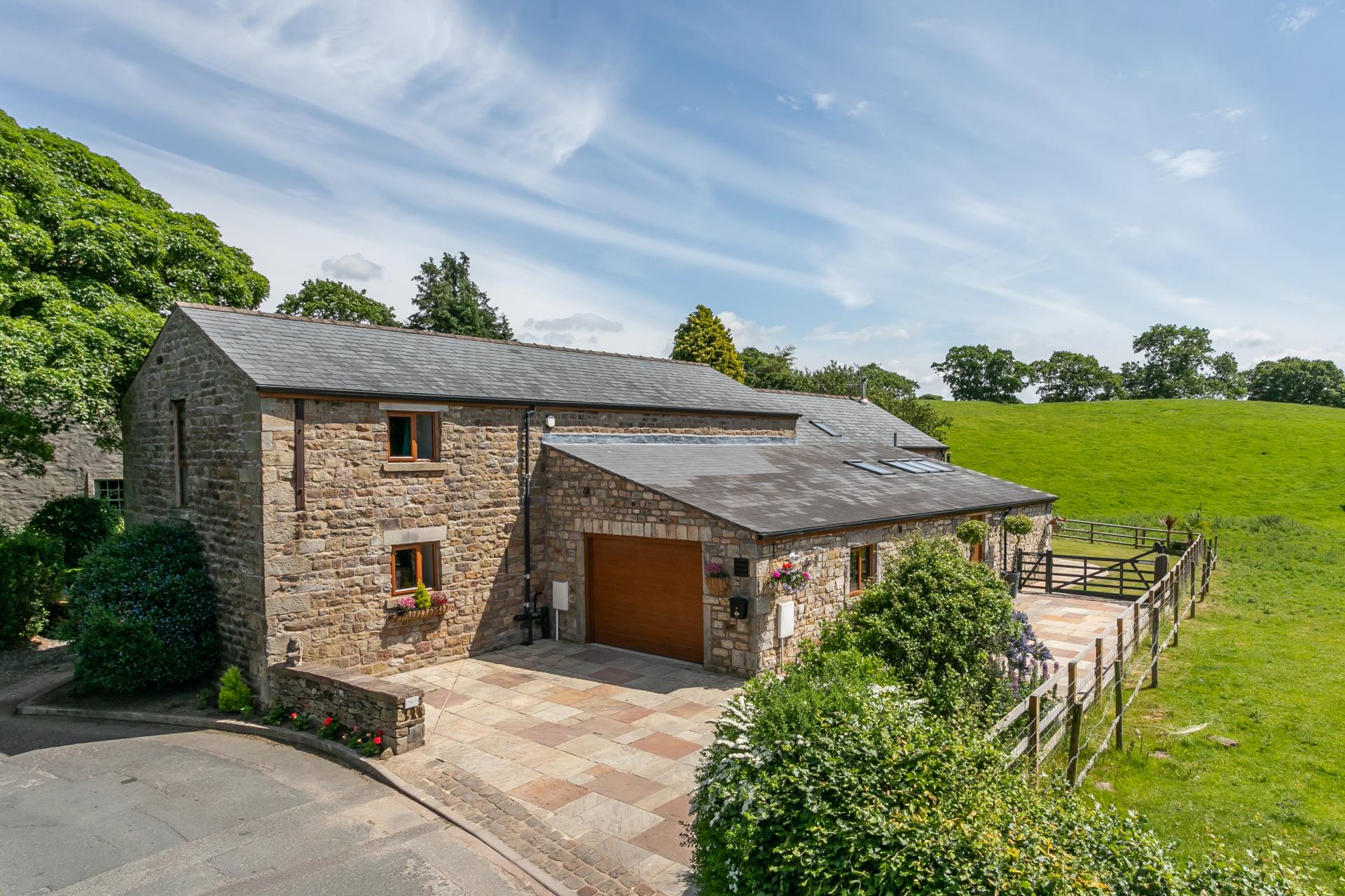 5 bedroom Barn Conversion for sale in Forton, Near Lancaster, Preston