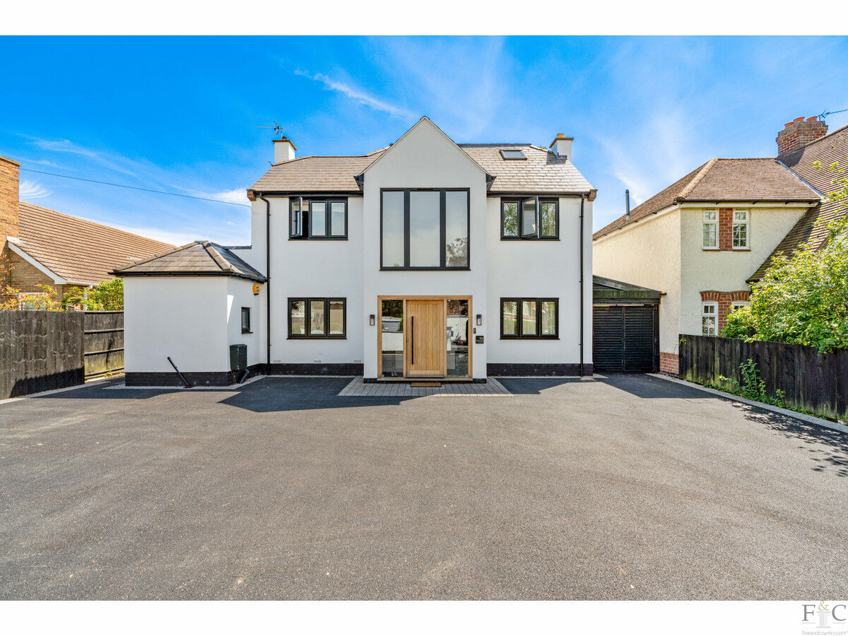 Detached House for sale with 4 bedrooms, Browning Street, Narborough