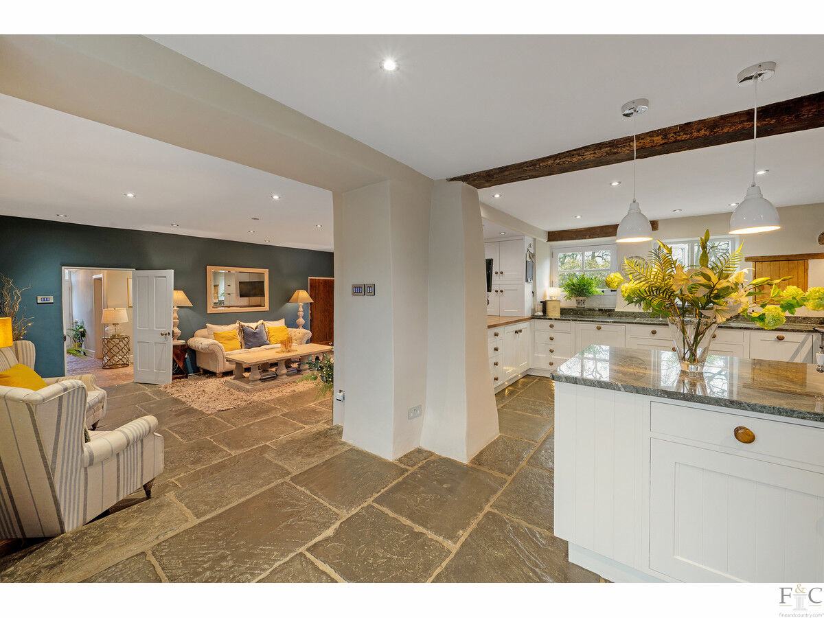 Country House for sale with 5 bedrooms, Launde Road, Launde Fine