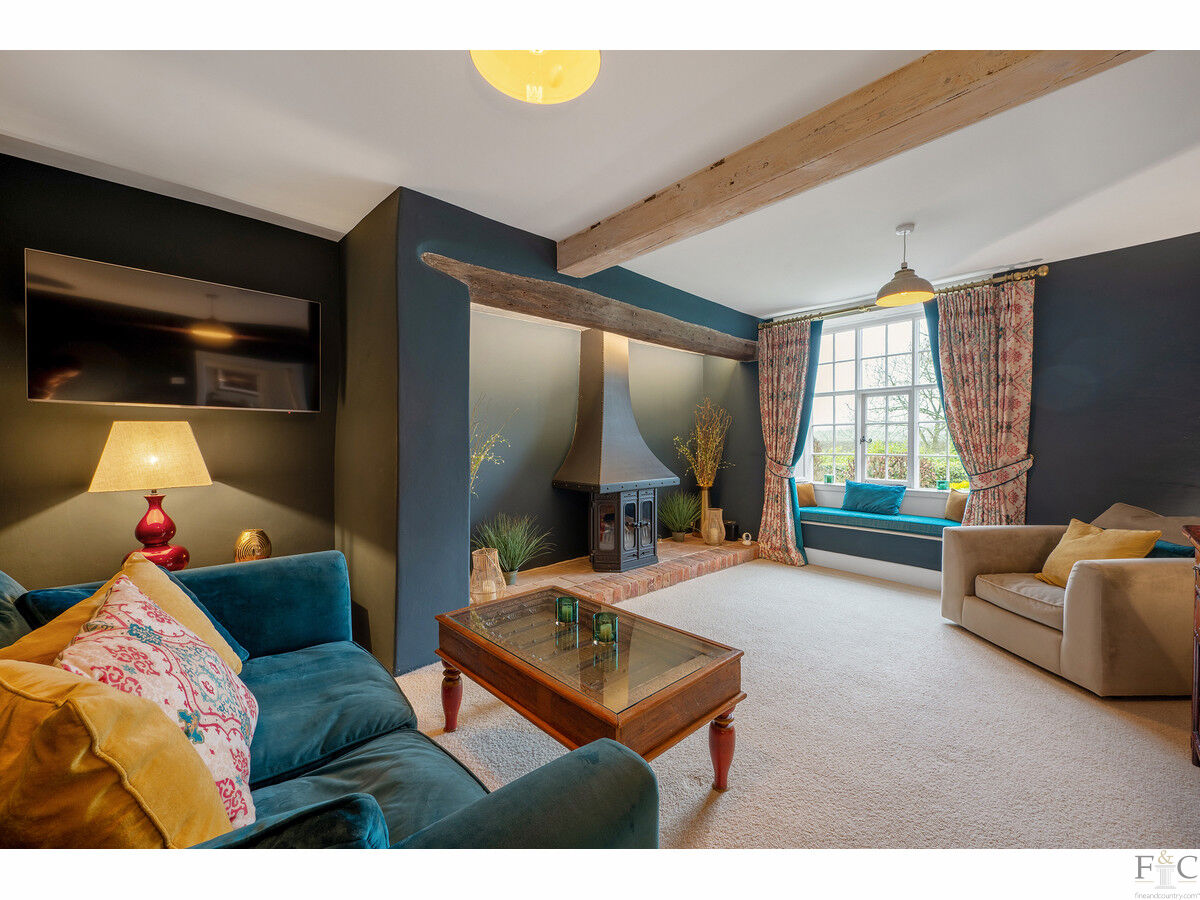 Country House for sale with 5 bedrooms, Launde Road, Launde Fine