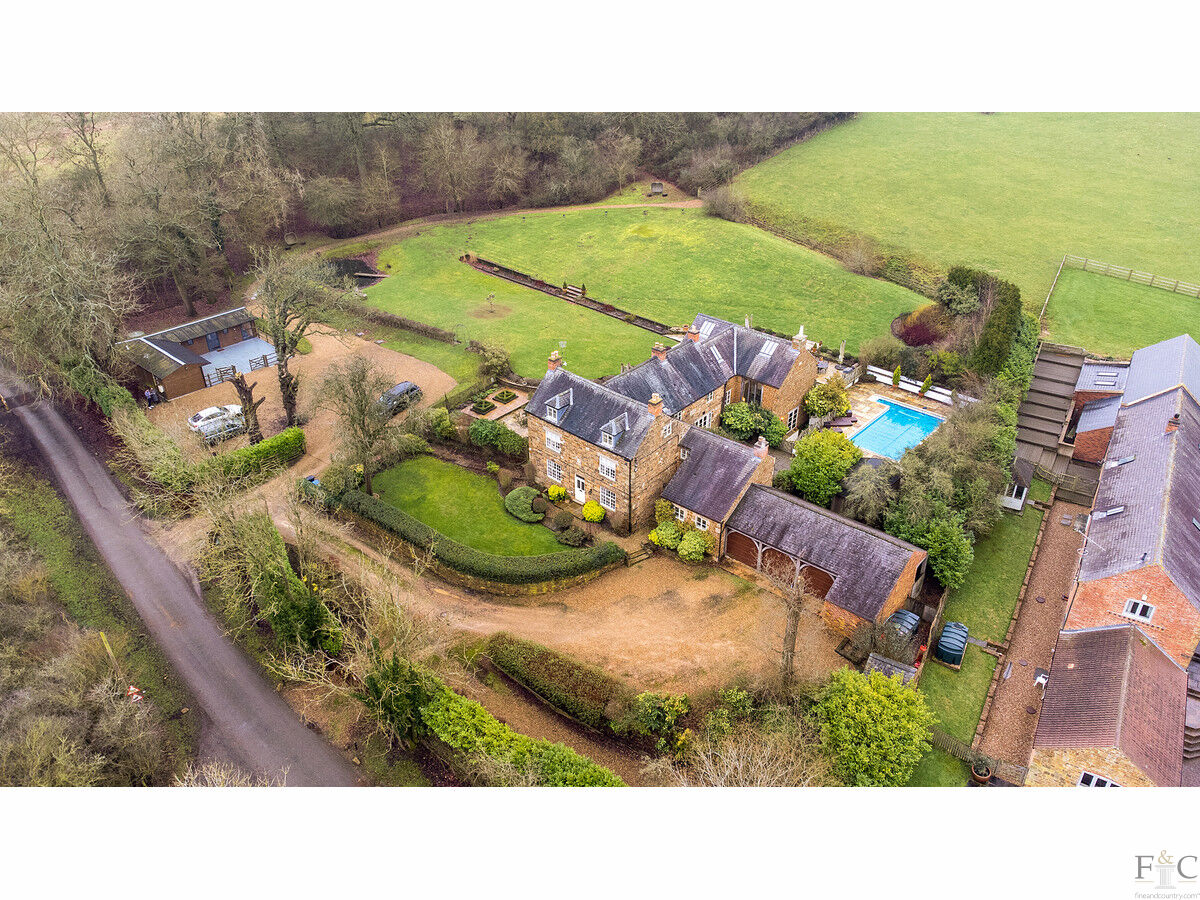 Country House for sale with 5 bedrooms, Launde Road, Launde Fine