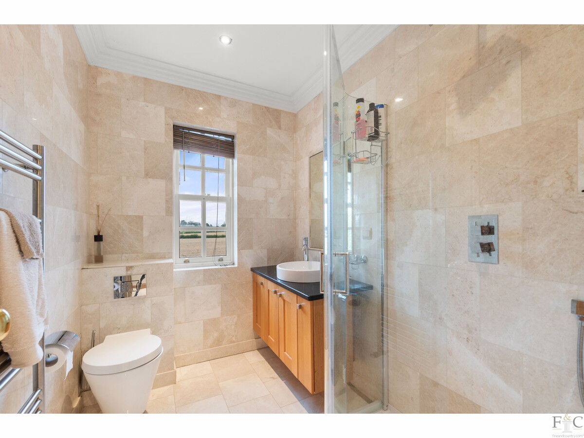 Detached House for sale with 8 bedrooms, Arnesby Road, Shearsby Fine & Country