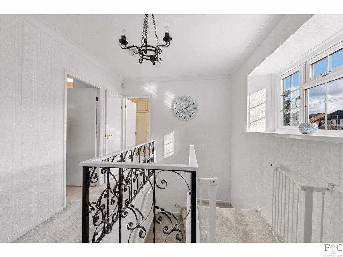 Detached House for sale with 4 bedrooms, The Fairway, Leicester Fine