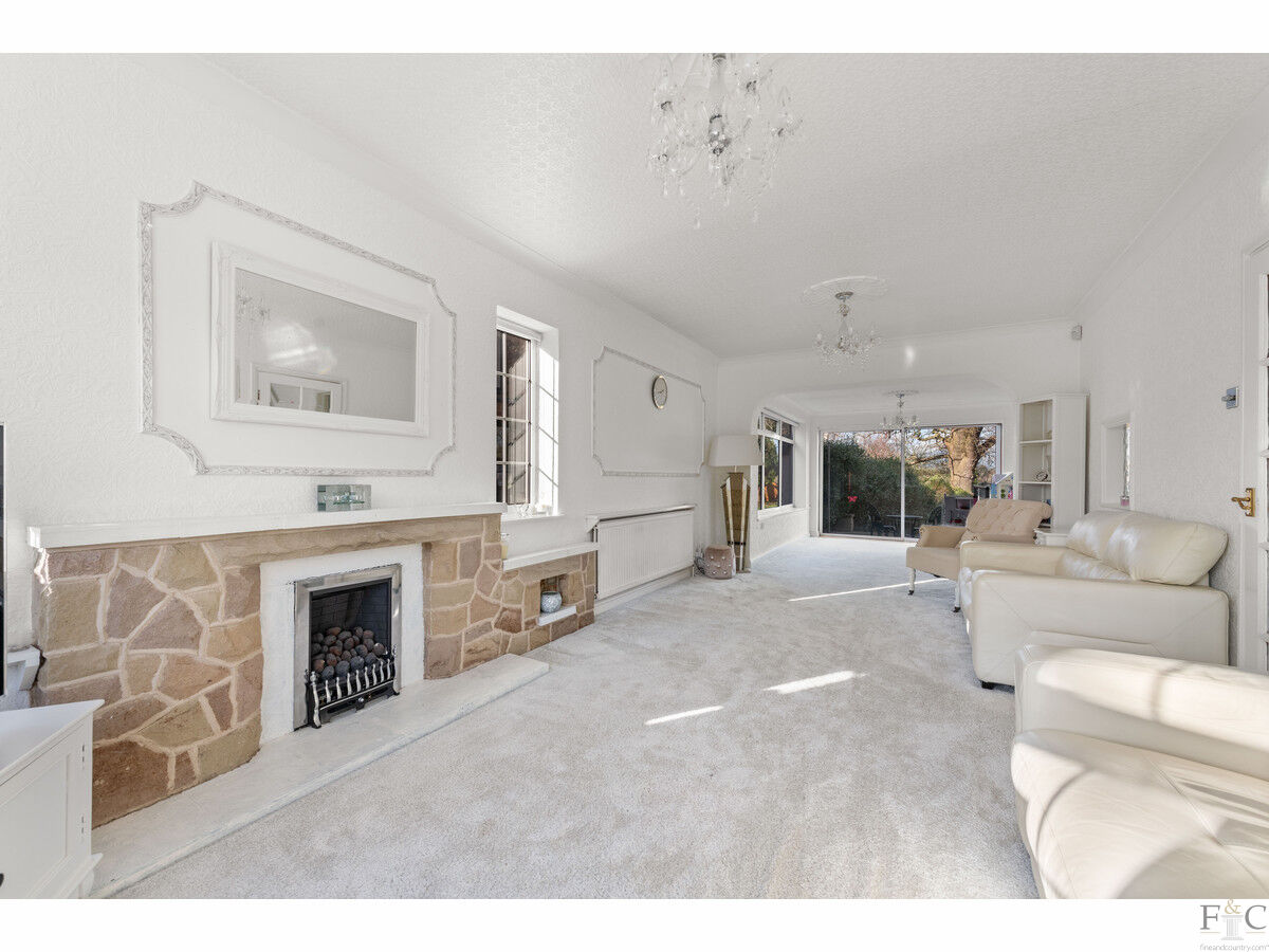 Detached House for sale with 4 bedrooms, The Fairway, Leicester Fine