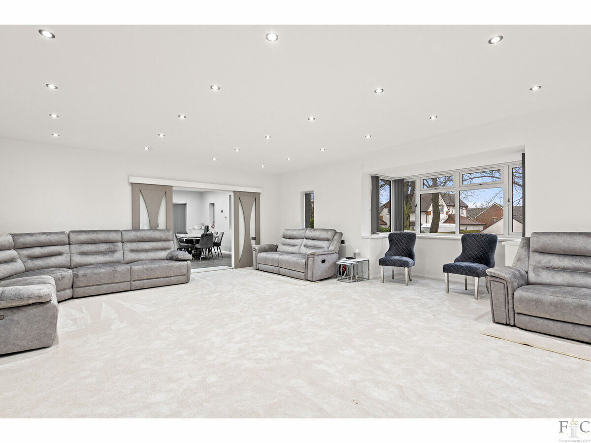 Detached Bungalow for sale with 4 bedrooms, Dalby Avenue, Leicester