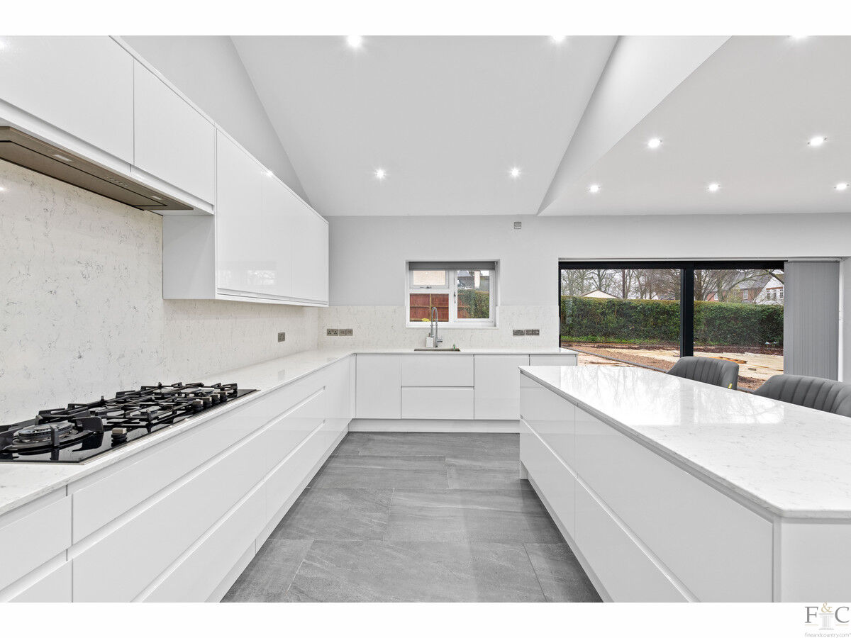 Detached Bungalow for sale with 4 bedrooms, Dalby Avenue, Leicester