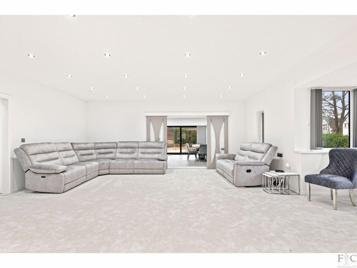 Detached Bungalow for sale with 4 bedrooms, Dalby Avenue, Leicester