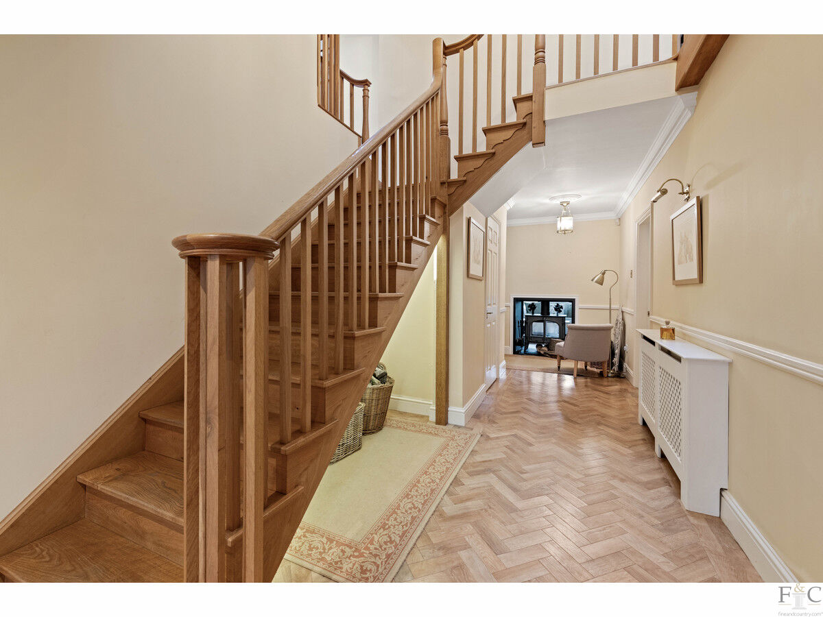 Detached House for sale with 5 bedrooms, Welford Road, Arnesby Fine