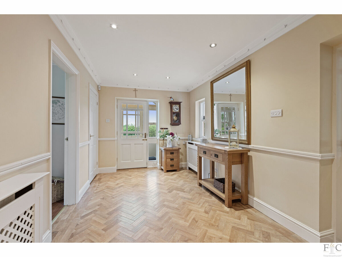 Detached House for sale with 5 bedrooms, Welford Road, Arnesby Fine