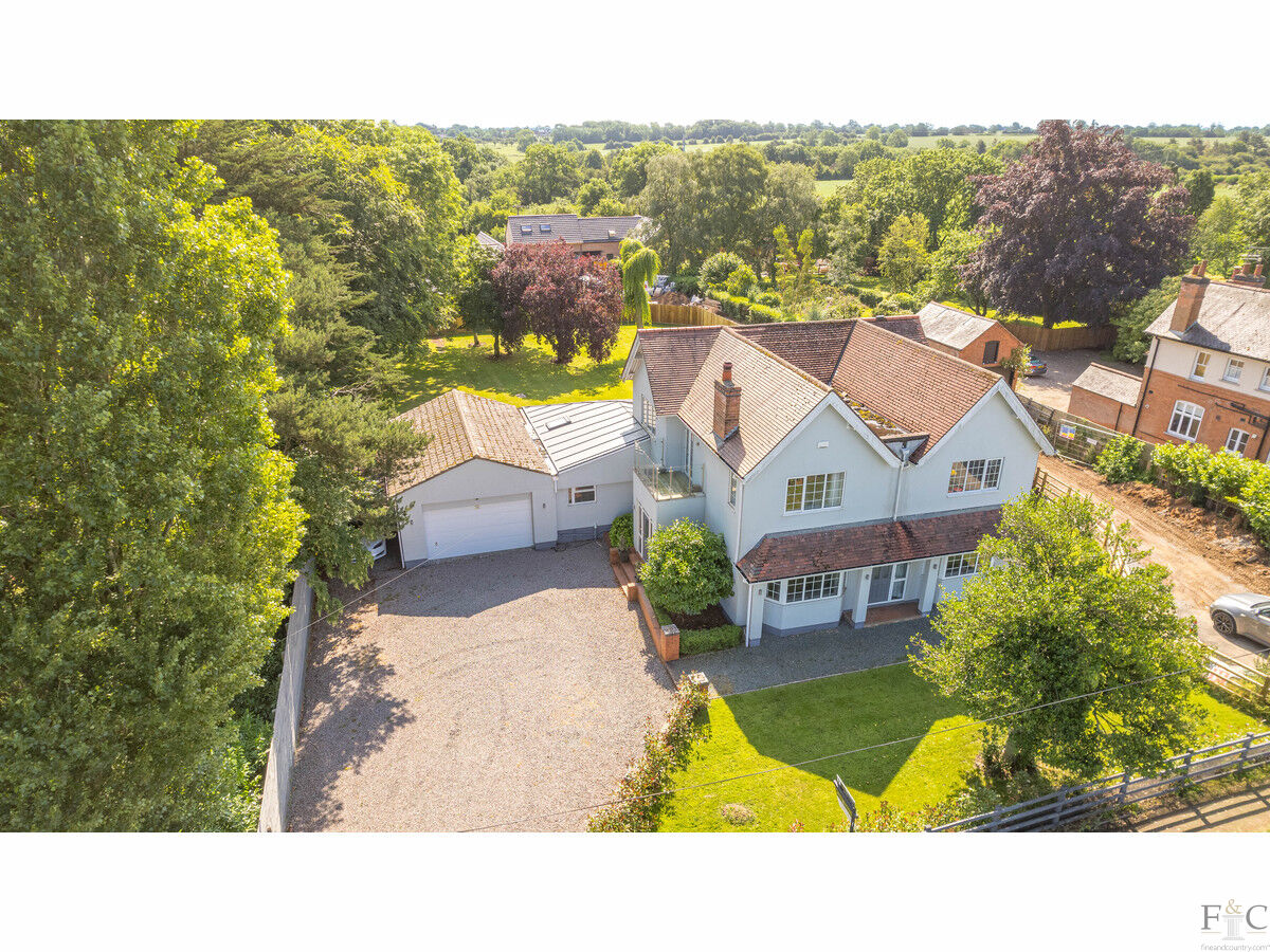 Detached House for sale with 4 bedrooms, Lutterworth Road, Dunton