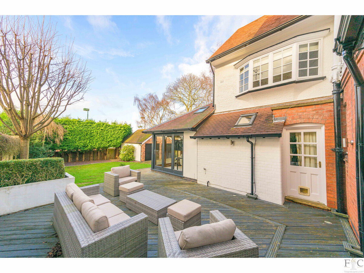 Detached House for sale with 5 bedrooms, Stoneygate Avenue, Leicester