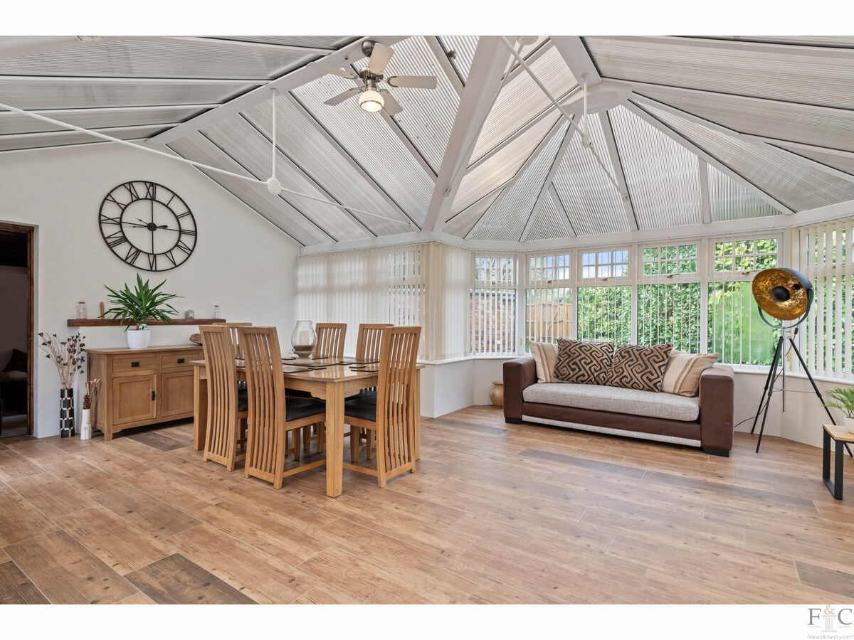 Detached House for sale with 4 bedrooms, Station Road, Countesthorpe