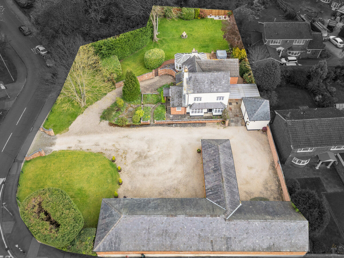 Detached House for sale with 4 bedrooms, Station Road, Countesthorpe