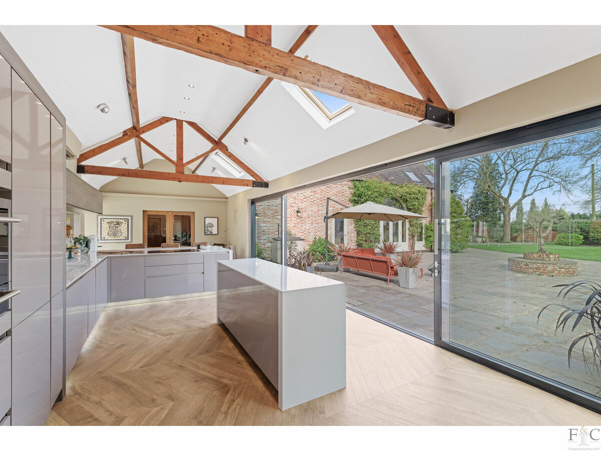 Country House for sale with 6 bedrooms, Ashby Lane, Willoughby