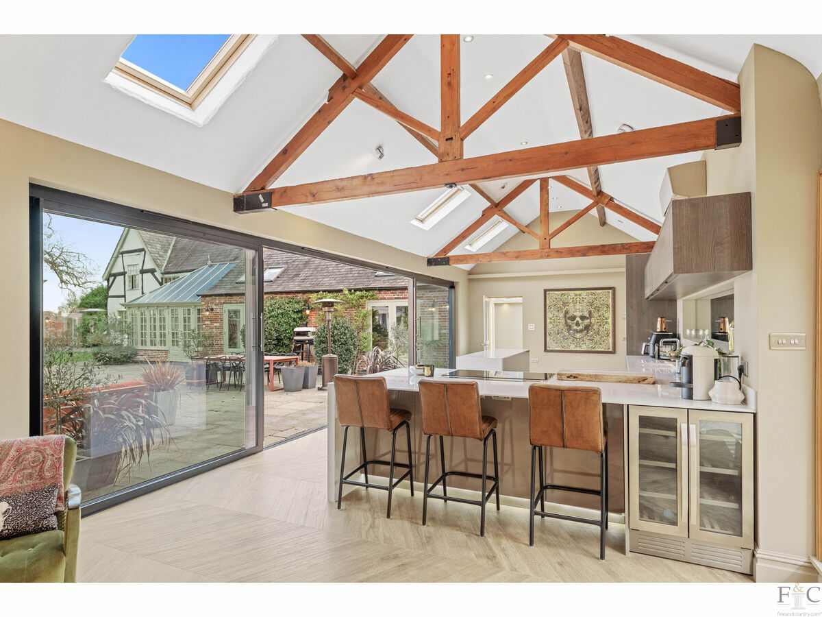 Country House for sale with 6 bedrooms, Ashby Lane, Willoughby