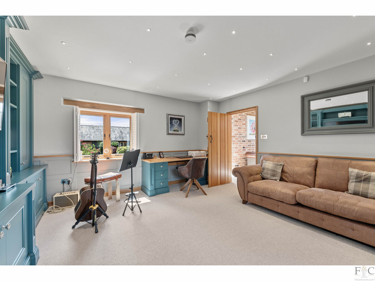 Detached House for sale with 4 bedrooms, Croxton Road, Beeby Fine