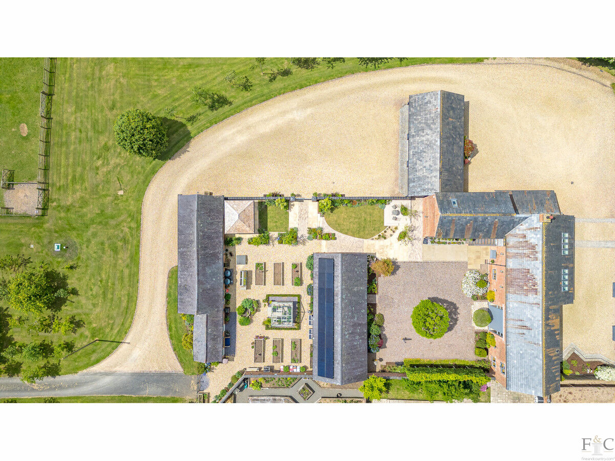 Detached House for sale with 4 bedrooms, Croxton Road, Beeby Fine & Country