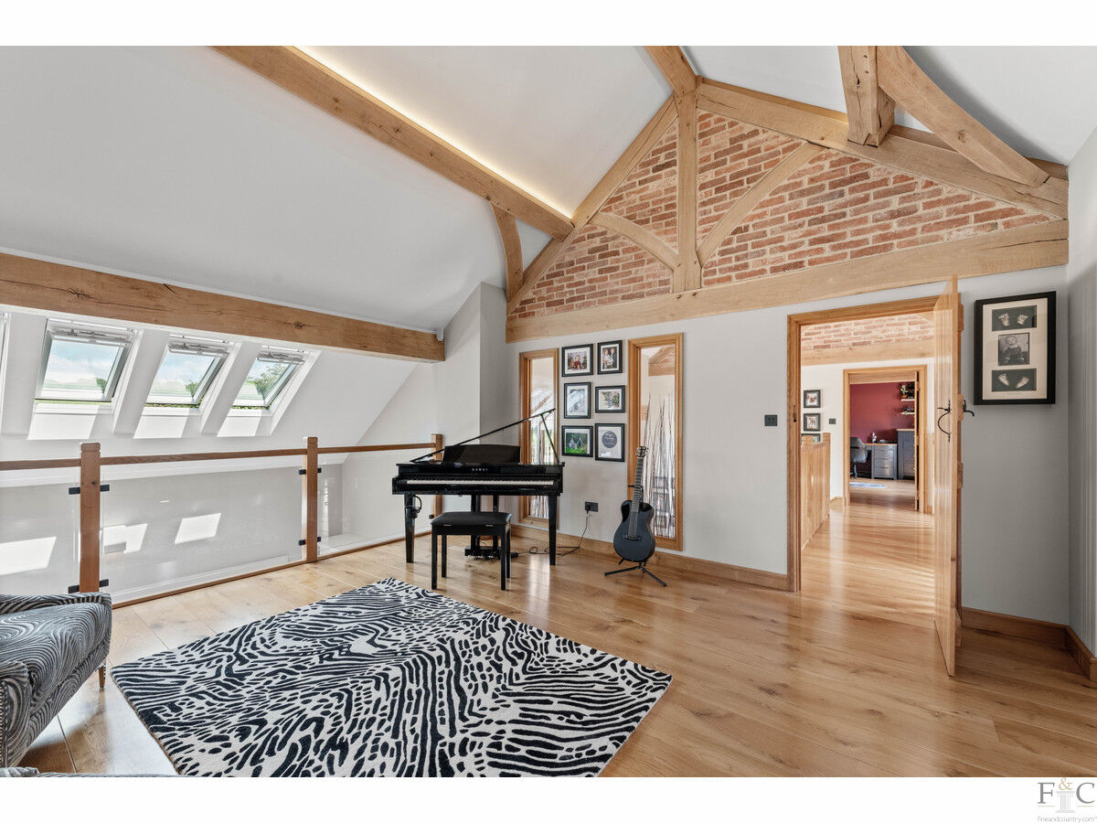 Detached House for sale with 4 bedrooms, Croxton Road, Beeby Fine