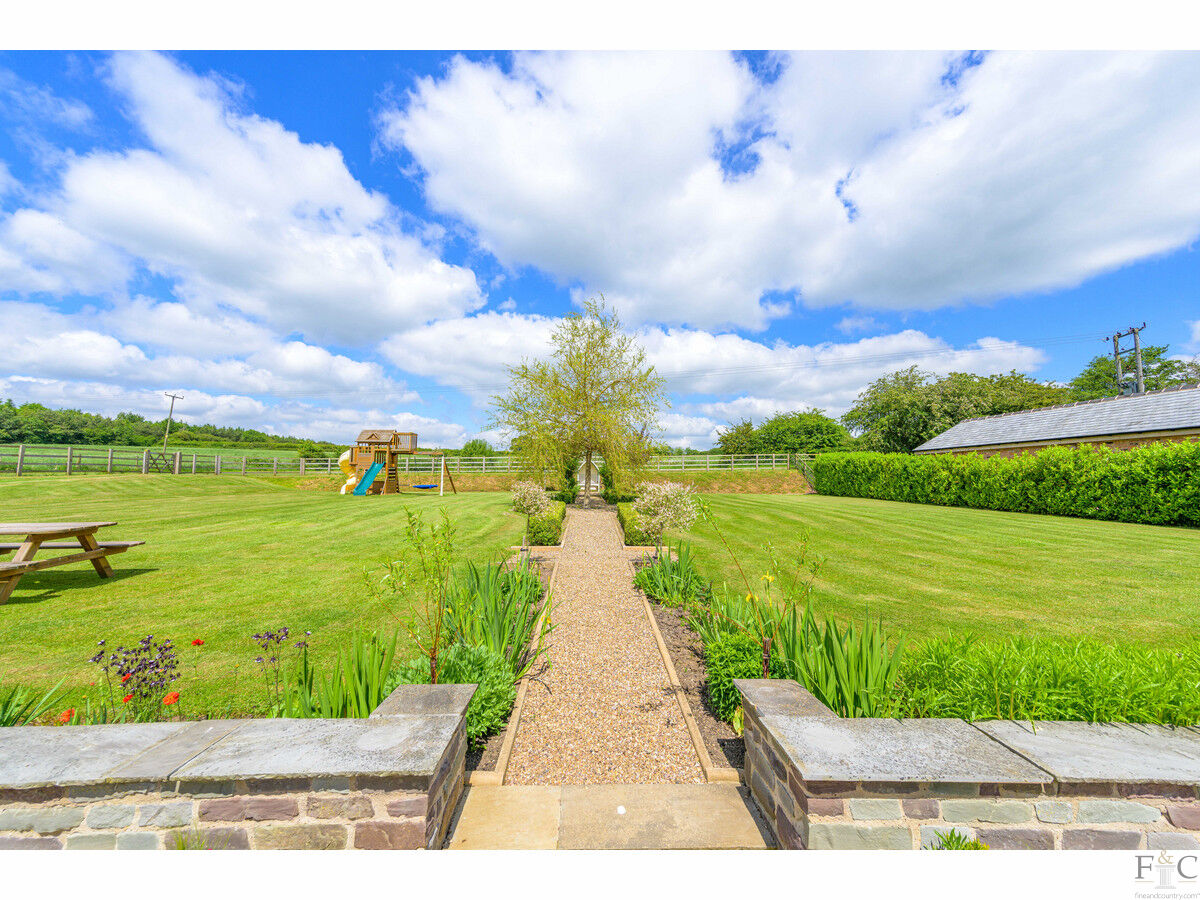 Detached House for sale with 4 bedrooms, Croxton Road, Beeby Fine