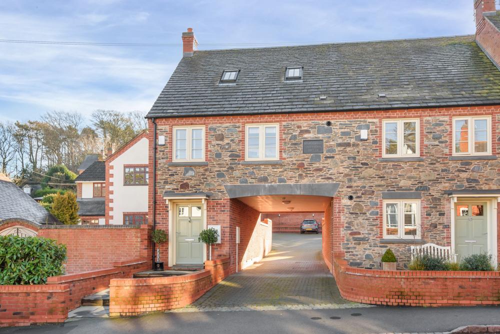 2 bedroom End of Terrace House for sale in Woodhouse Eaves