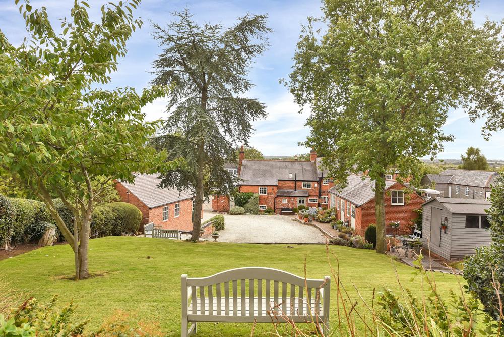 4 bedroom Cottage for sale in Ratcliffe On The Wreake