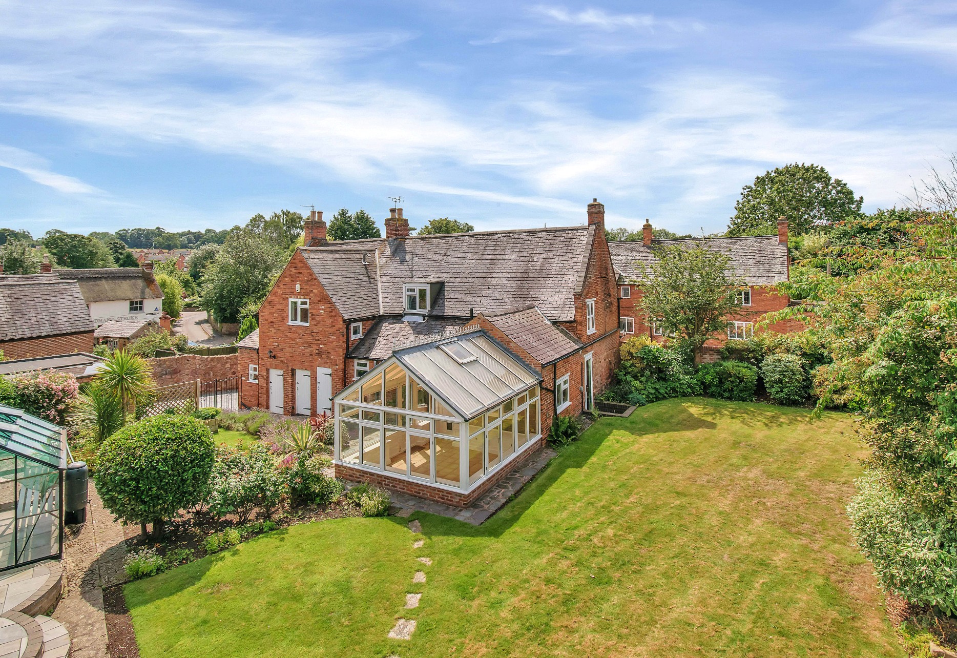 3 bedroom House for sale in Rothley