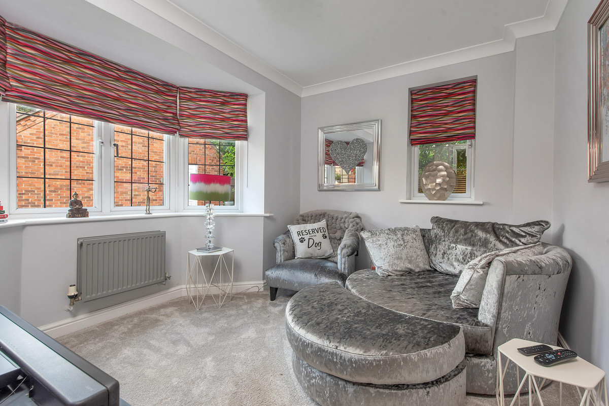 Detached House for sale with 5 bedrooms, Guild Close, Cropston Fine