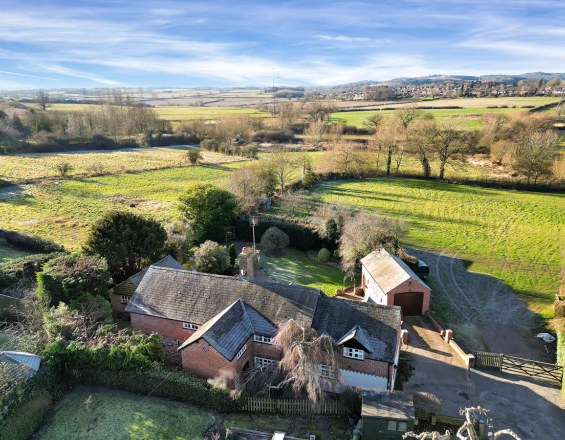 Detached House for sale with 3 bedrooms, Anstey Lane, Thurcaston Fine