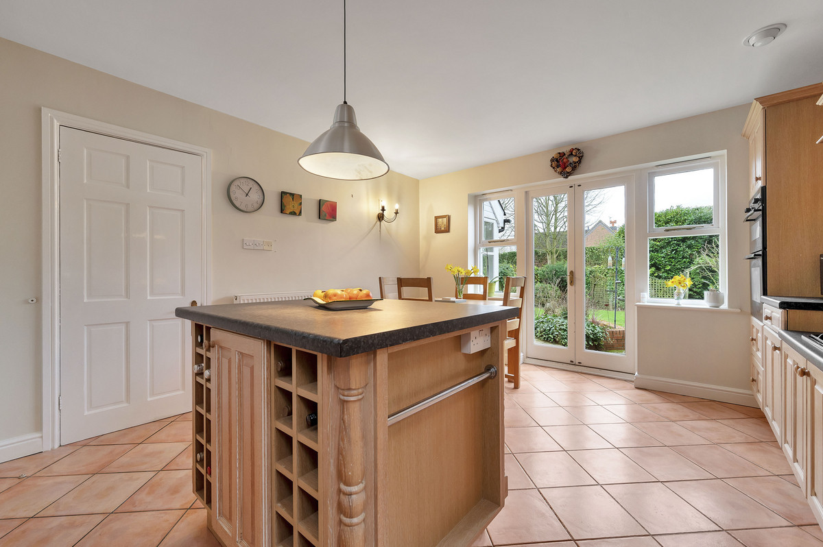 Detached House for sale with 4 bedrooms, Lychgate Close, Cropston