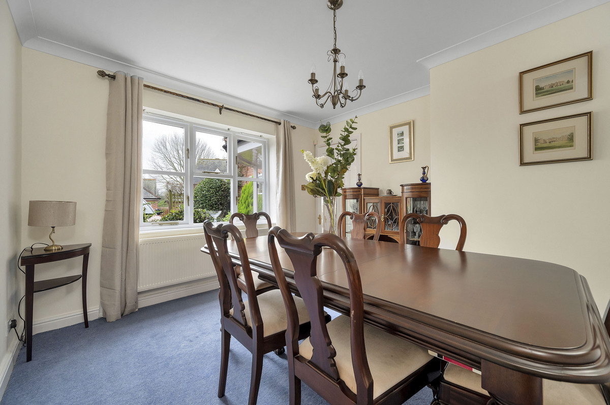 Detached House for sale with 4 bedrooms, Lychgate Close, Cropston