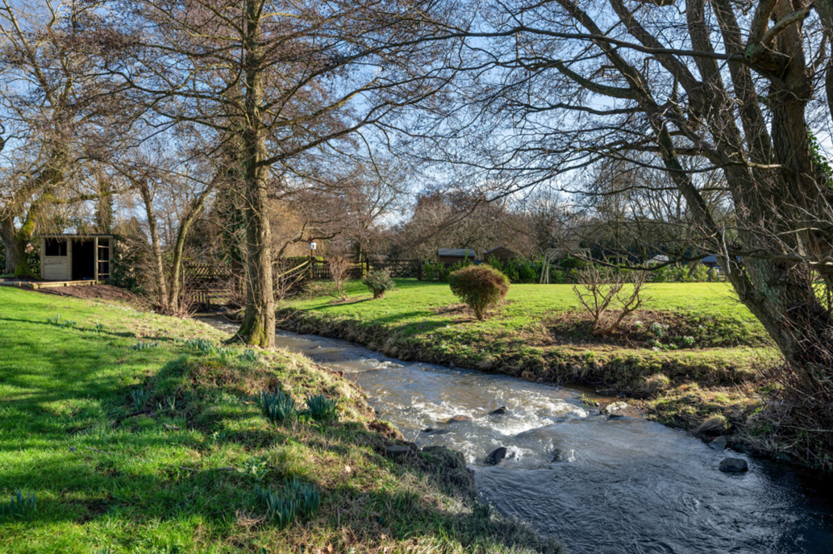 Detached House for sale with 5 bedrooms, Main Street, Newtown Linford