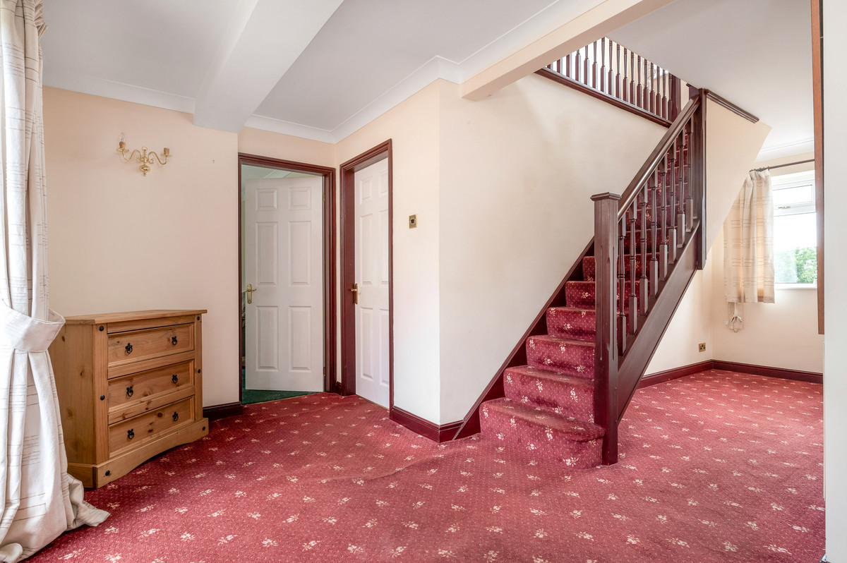 Detached House for sale with 4 bedrooms, Nottingham Road, Peggs Green