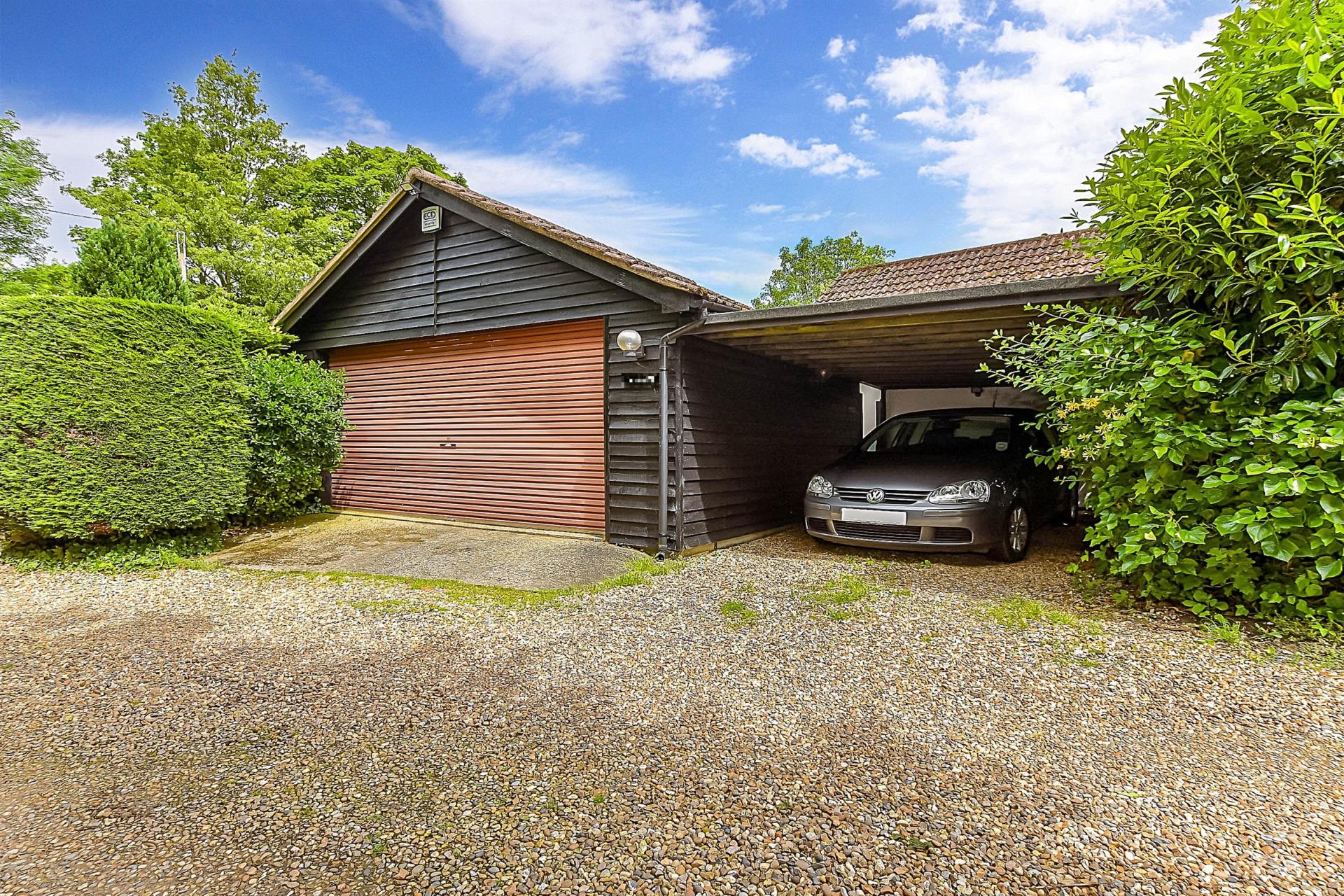 Detached Bungalow for sale with 4 bedrooms, Epping Long Green, Epping