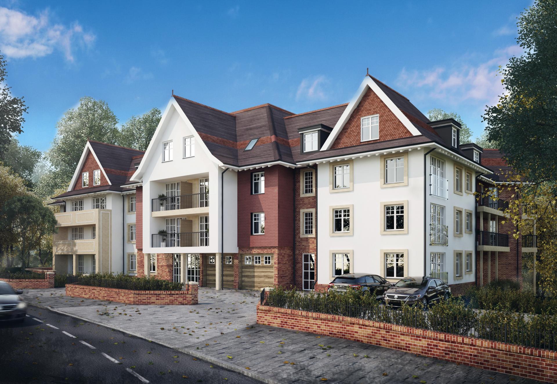 2 bedroom Retirement Property for sale in Dorset